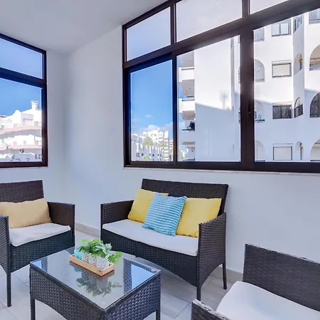 Al - Avenida Appartement Quarteira
