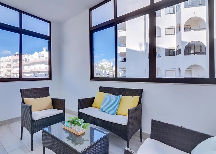 Al - Avenida Apartmán Quarteira