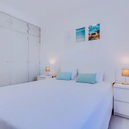 Al - Avenida Lägenhet Quarteira