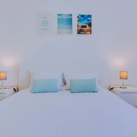 Al - Avenida Lägenhet Quarteira